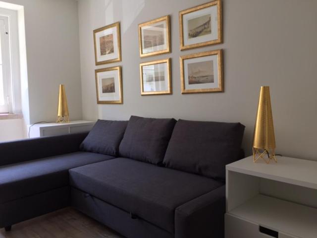 Fantastic 1 Bedroom Apartment At Roma Avenue - 1B Lisbon Exterior photo