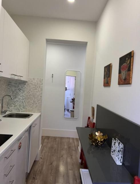 Fantastic 1 Bedroom Apartment At Roma Avenue - 1B Lisbon Exterior photo