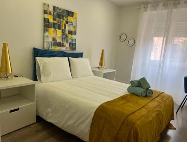 Fantastic 1 Bedroom Apartment At Roma Avenue - 1B Lisbon Exterior photo