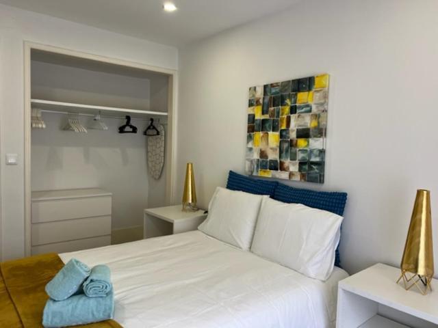 Fantastic 1 Bedroom Apartment At Roma Avenue - 1B Lisbon Exterior photo